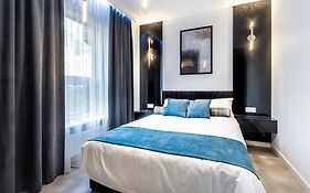 Indigo Apartments Centre